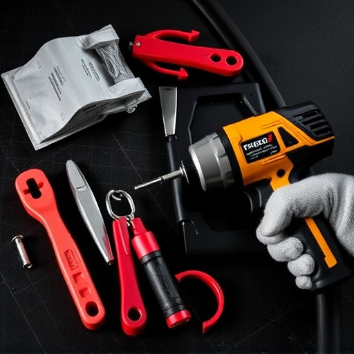 dent removal tools