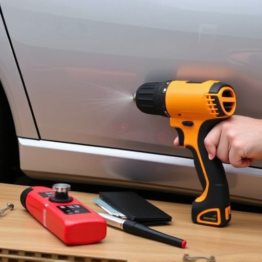 dent removal tools