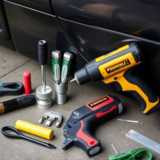 dent removal tools