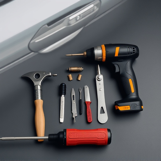 dent removal tools