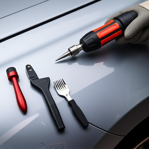 dent removal tools