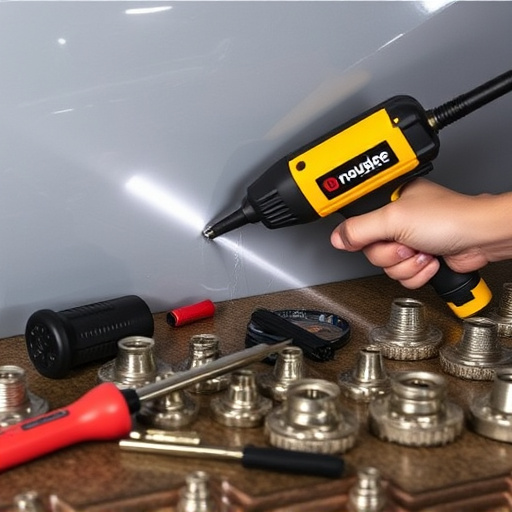 dent removal tools