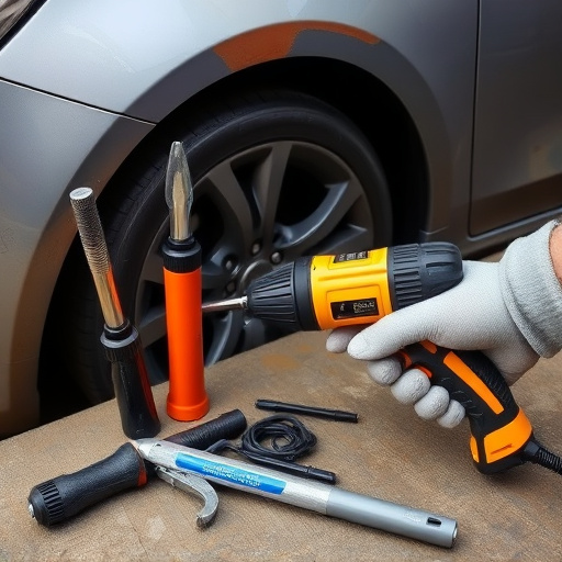 dent removal tools