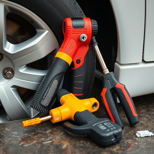 dent removal tools