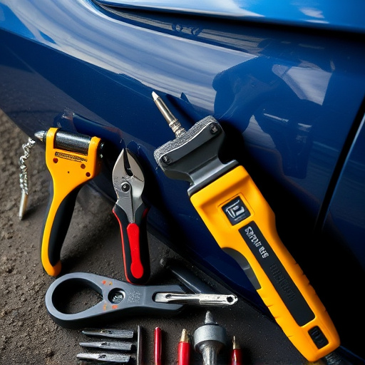 dent removal tools