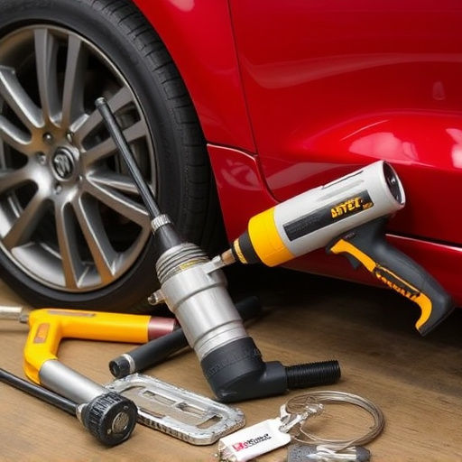 dent removal tools