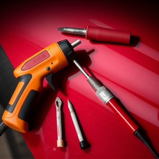 dent removal tools