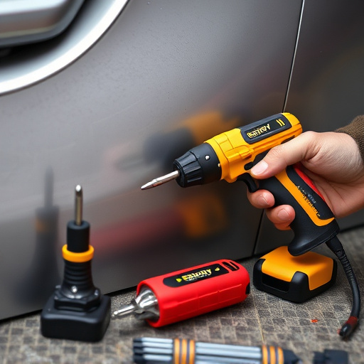 dent removal tools