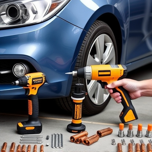dent removal tools