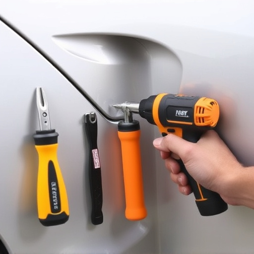 dent removal tools