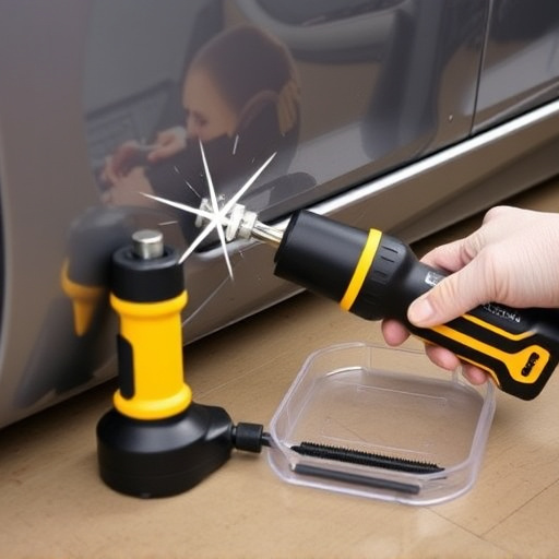 dent removal tools
