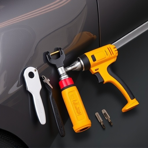dent removal tools