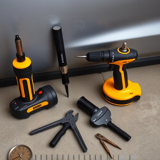 dent removal tools