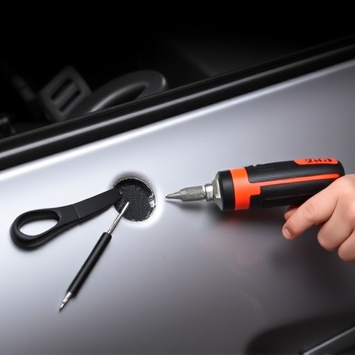 dent removal tools