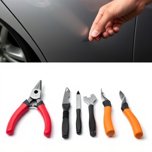dent removal tools