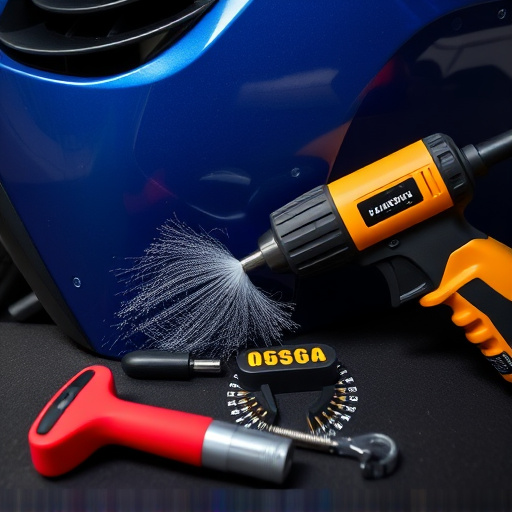 dent removal tools
