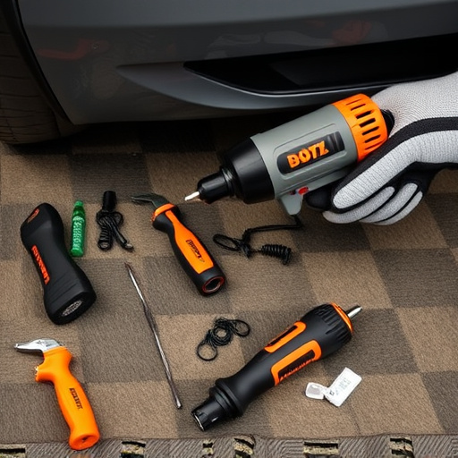 dent removal tools