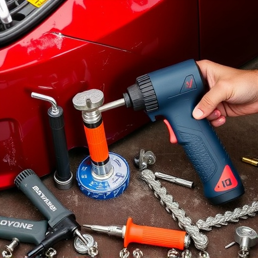 dent removal tools