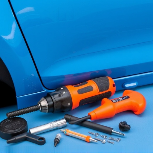 dent removal tools