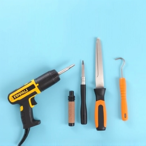 dent removal tools