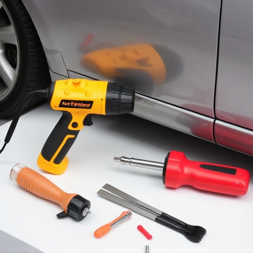 dent removal tools