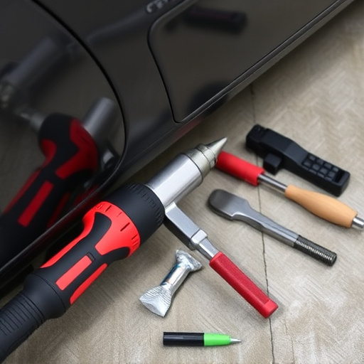 dent removal tools