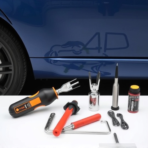 dent removal tools