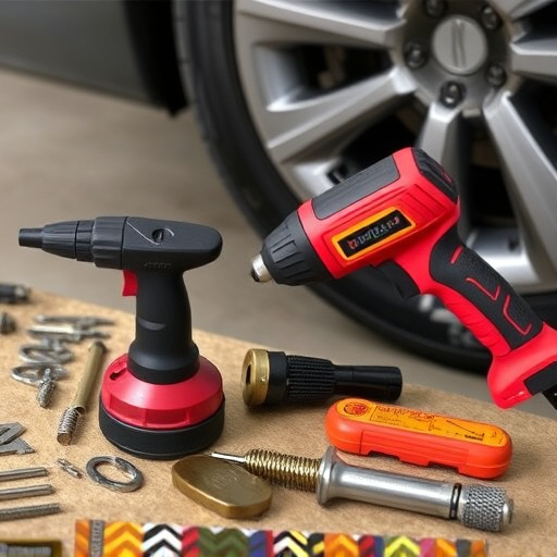 dent removal tools