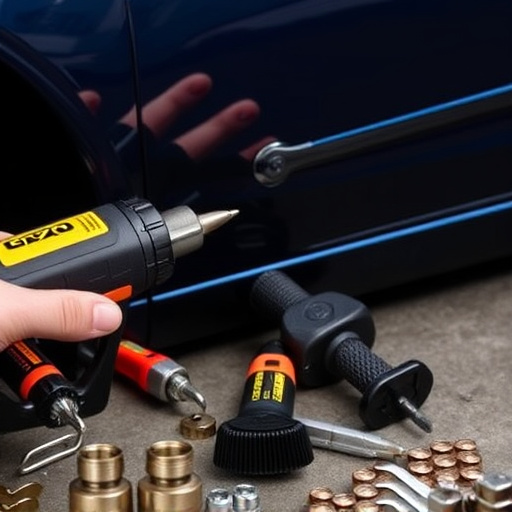 dent removal tools