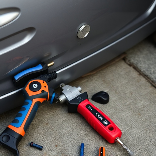 dent removal tools