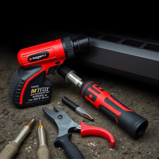 dent removal tools