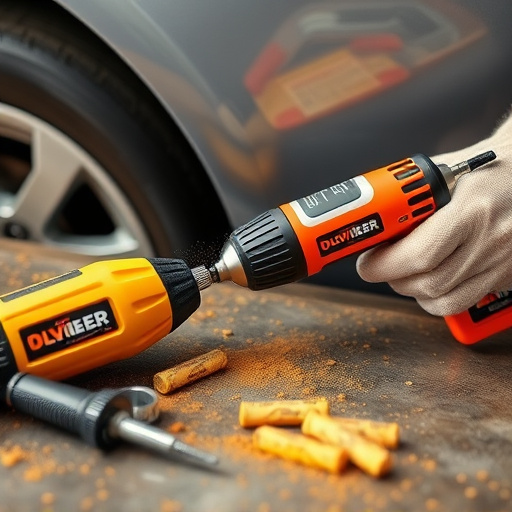 dent removal tools
