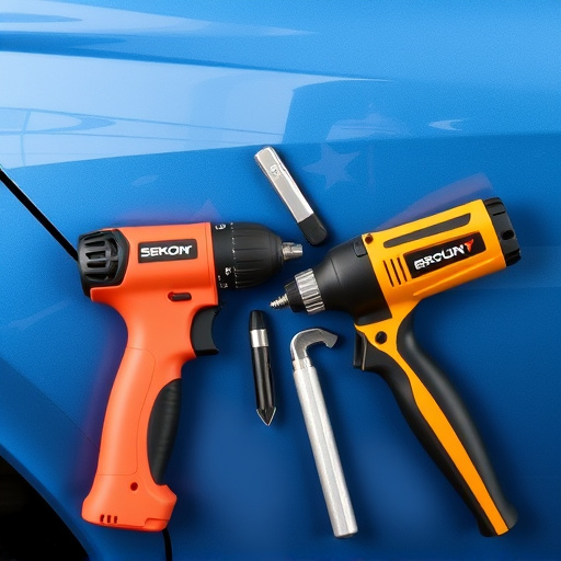 dent removal tools