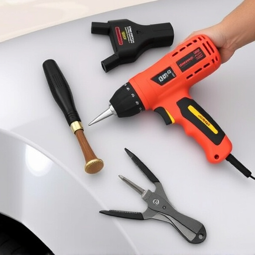 dent removal tools