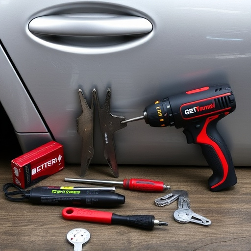 dent removal tools