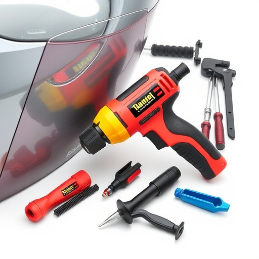 dent removal tools