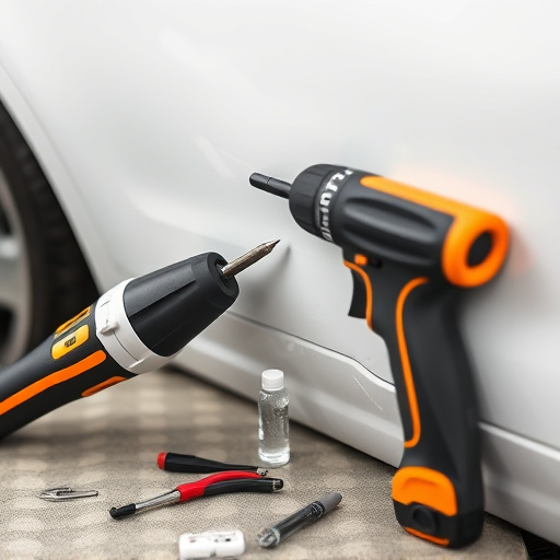 dent removal tools