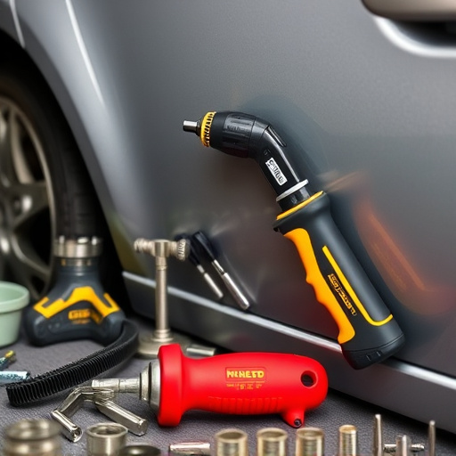 dent removal tools