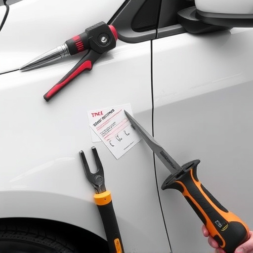 dent removal tools