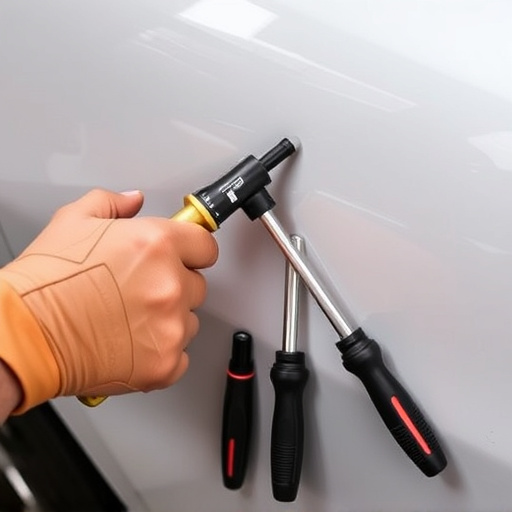 dent removal tools