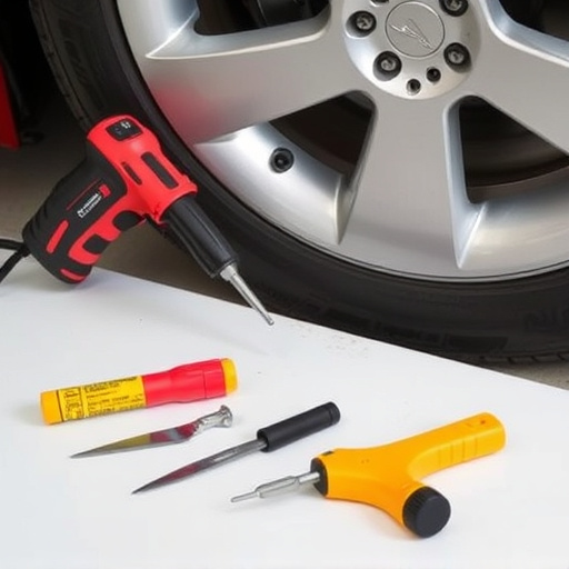 dent removal tools