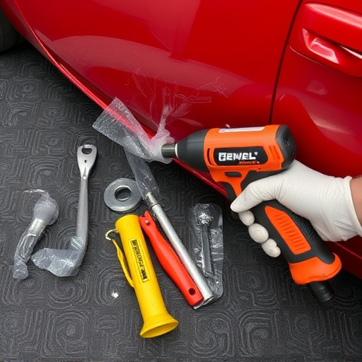 dent removal tools
