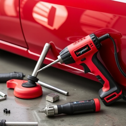 dent removal tools