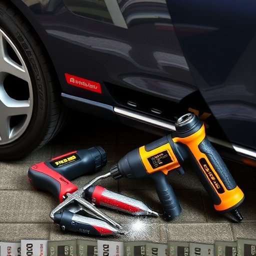 dent removal tools
