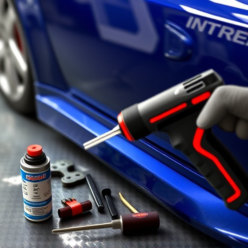dent removal tools