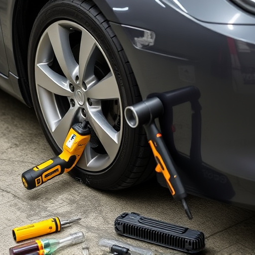 dent removal tools