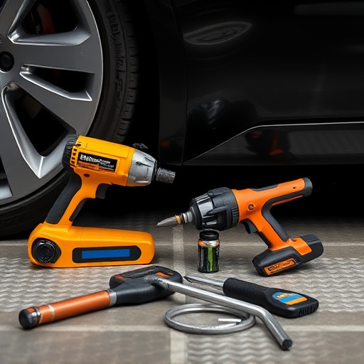 dent removal tools