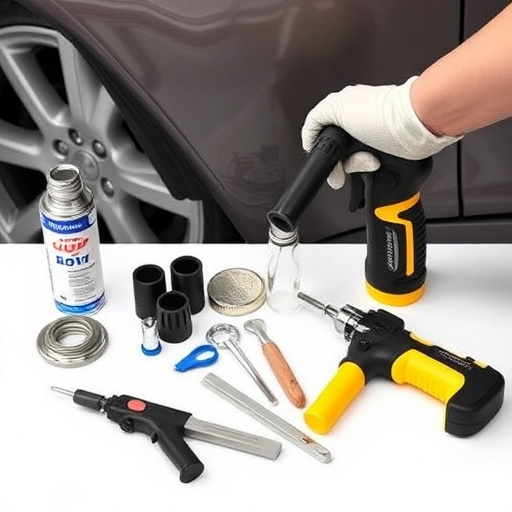 dent removal tools