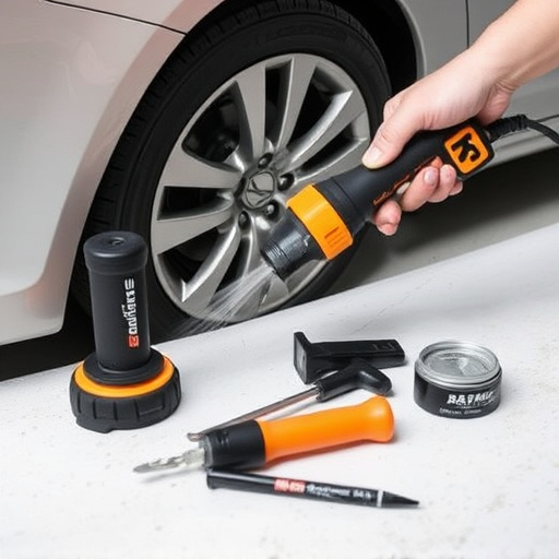 dent removal tools