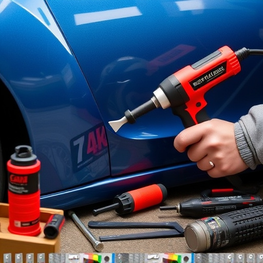 dent removal tools